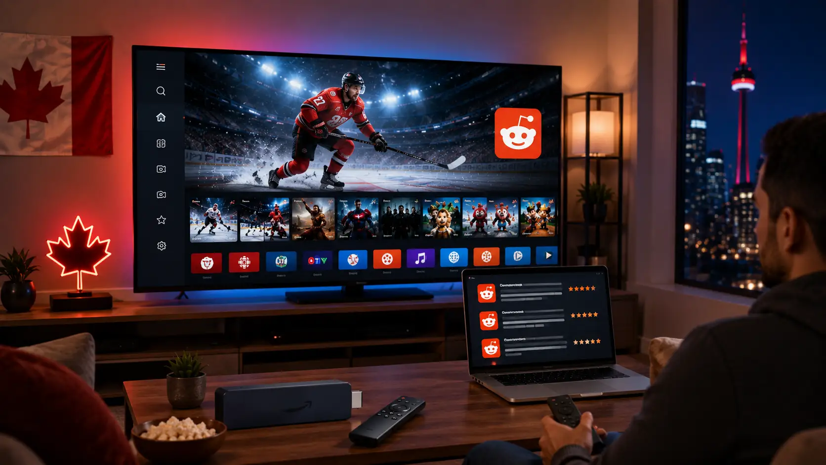 Best IPTV Deals Canada