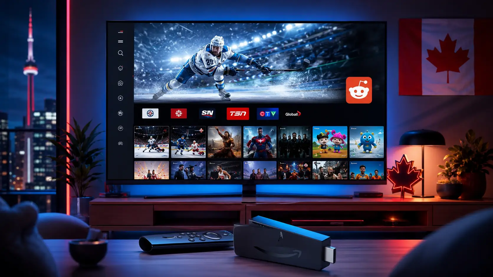 Best IPTV Provider Canada Reddit recommendations in 2026