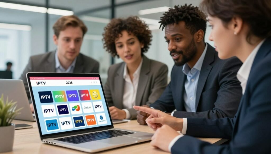 IPTV Subscription in Quebec IPTV Québec HD
