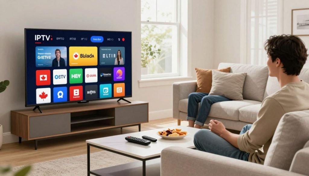 cheap iptv canada quebec