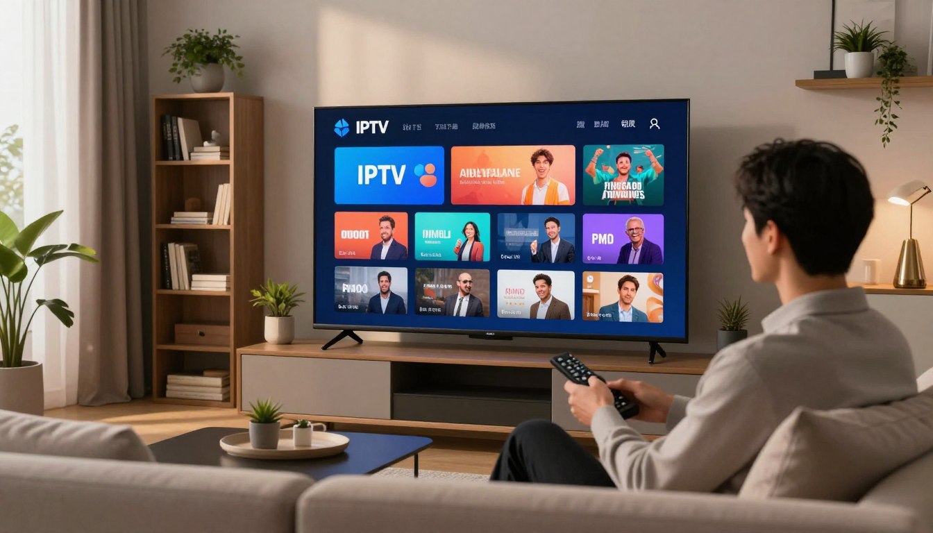 Polpular IPTV options in Quebec and canada