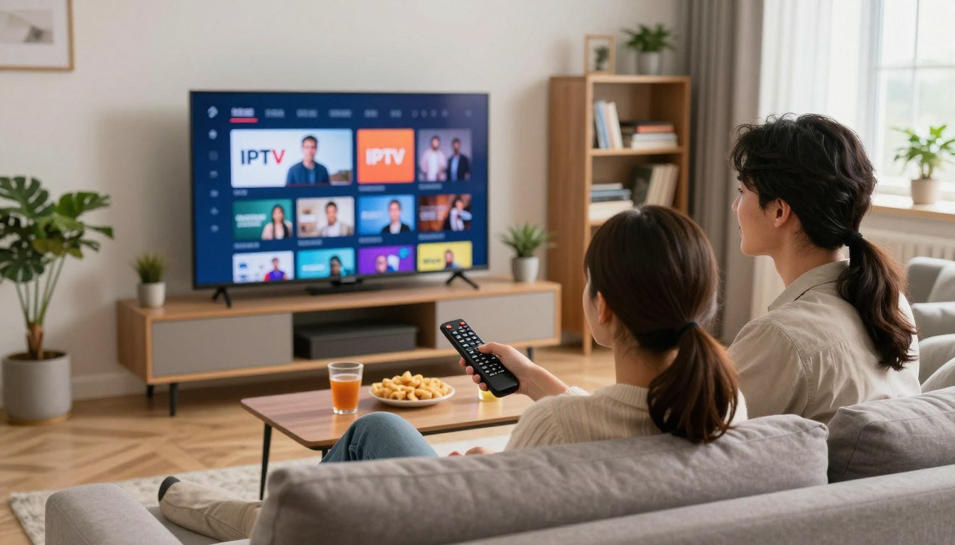 IPTV Quebec Free Trial abonnement