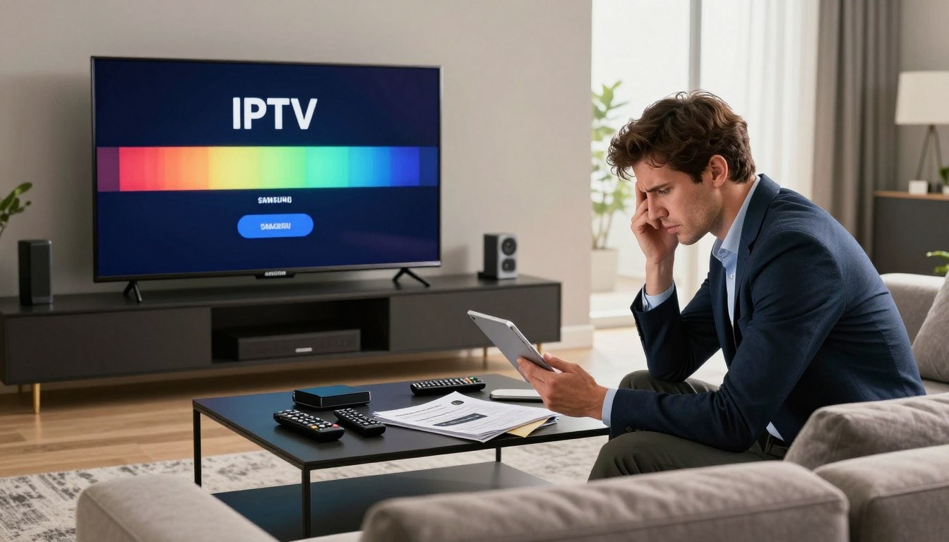 IPTV quebec hd
