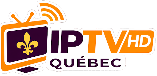 Logo IPTV Québec HD